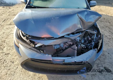 2025 Toyota Corolla Le z USA, uszkodzony, nr VIN 5YFB4MDE2SP237379